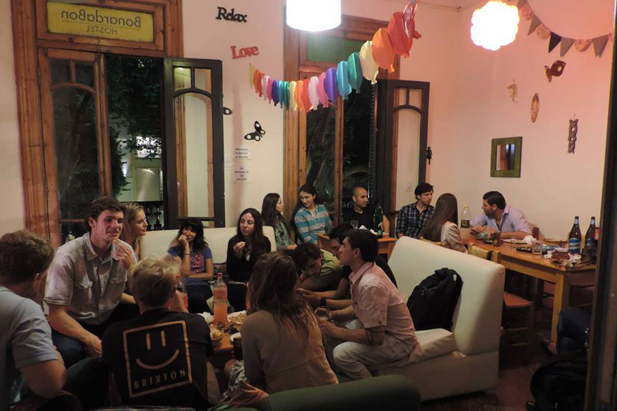 Semana de los Hostels: original propuesta cultural