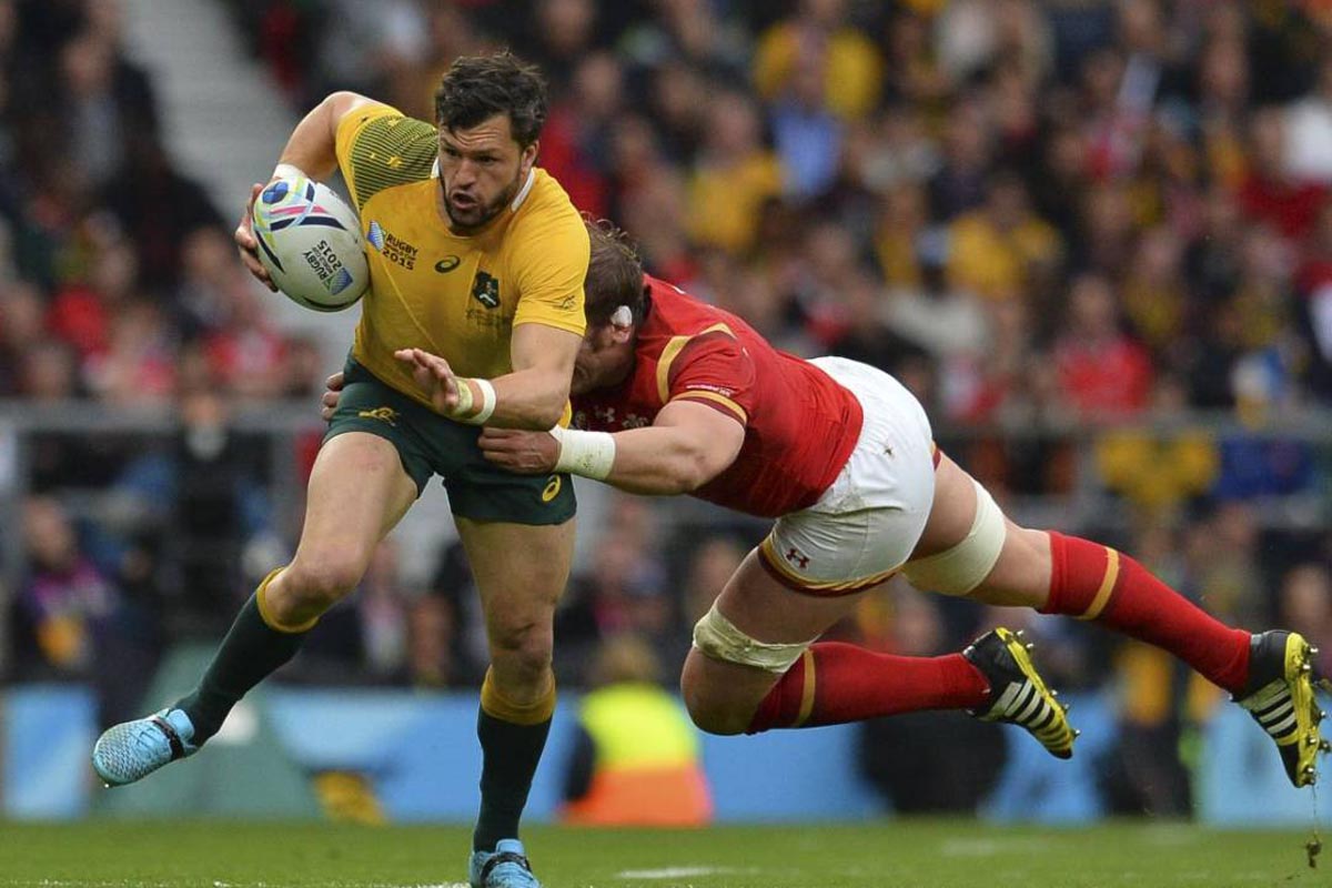 Los Wallabies triunfaron y Escocia será el rival en cuartos