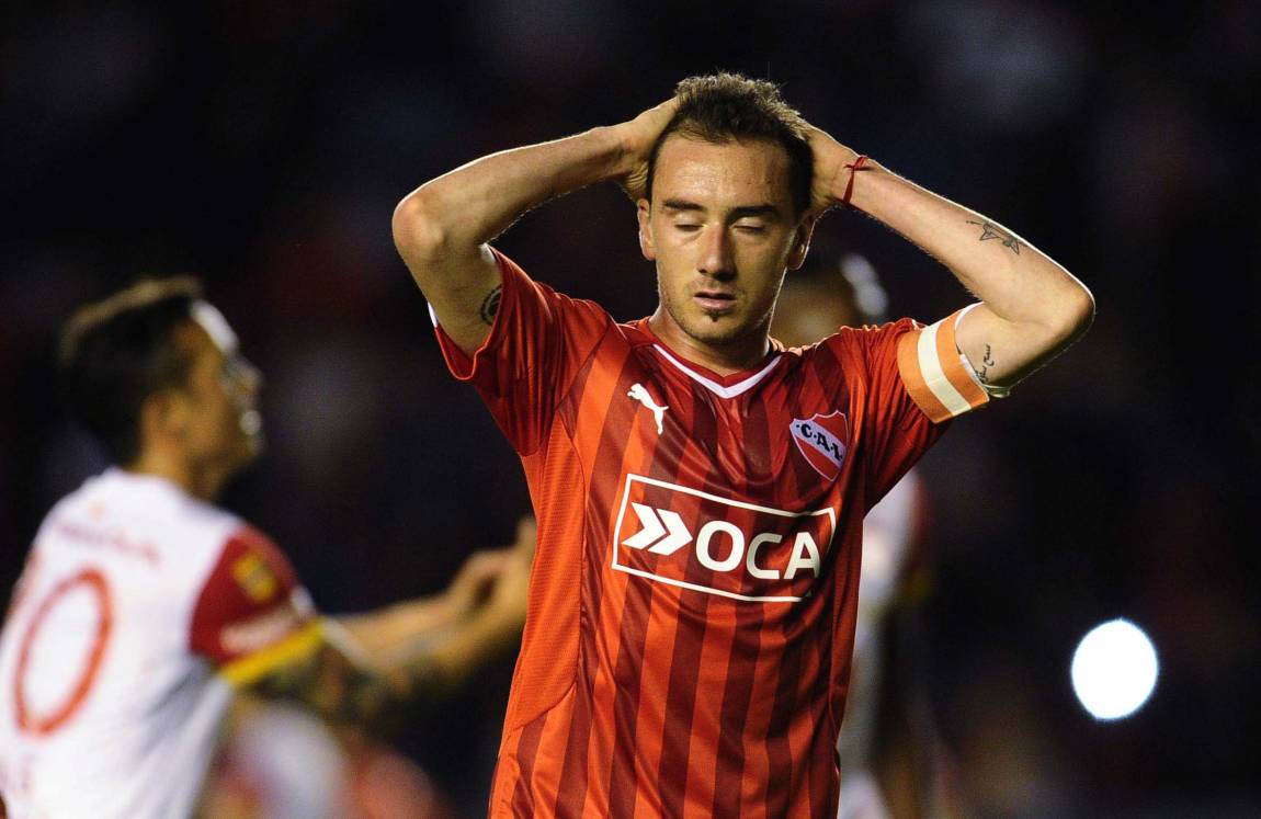 Independiente fue eliminado de la Copa Sudamericana