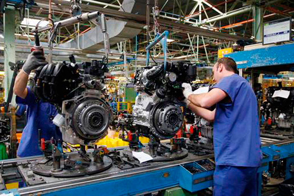 La actividad económica creció 2,6% en agosto, según Indec