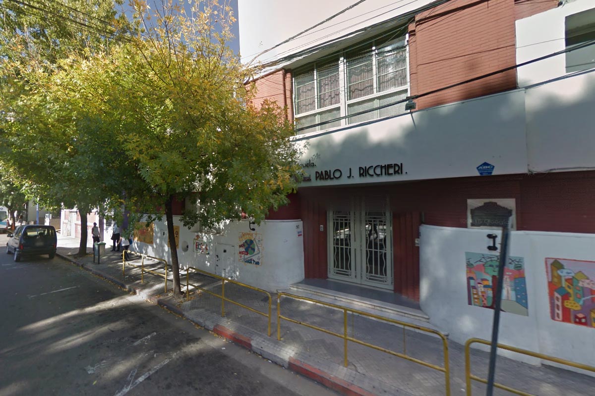 Susto por amenaza de bomba en una primaria y un terciario