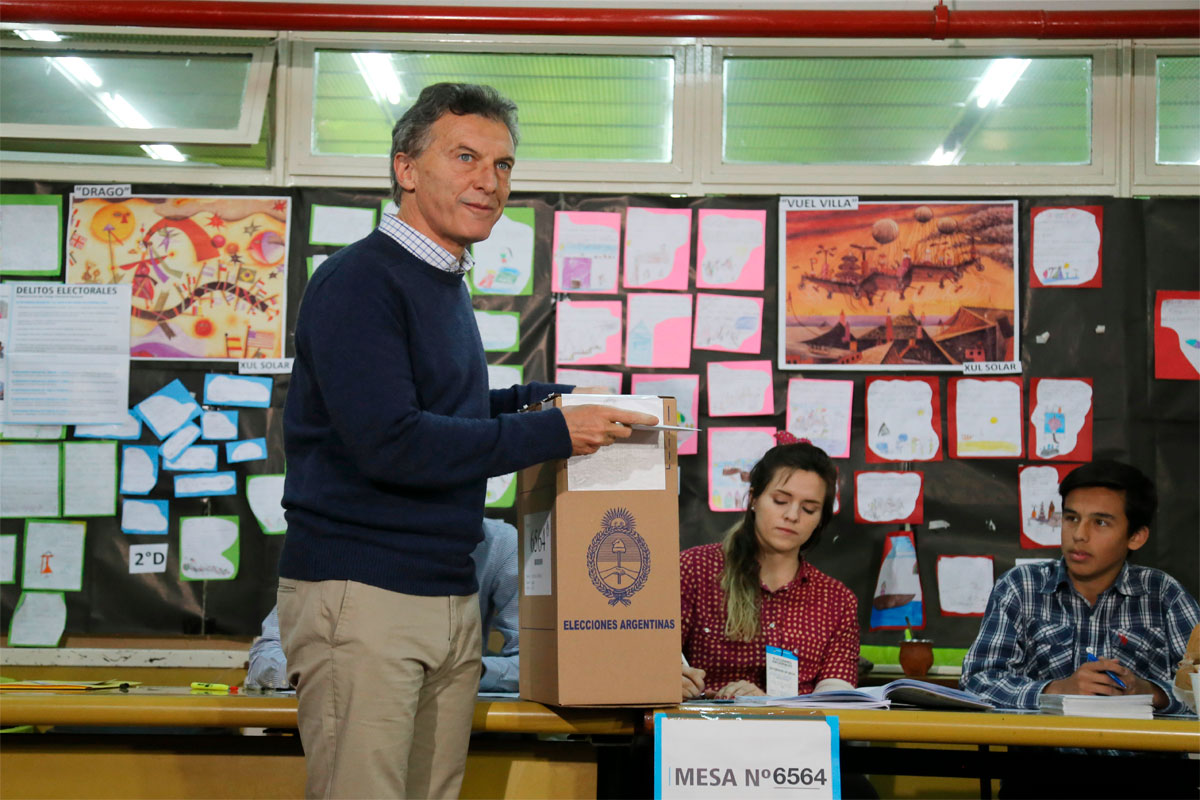 Macri: “No permitiremos que se repita lo de Tucumán”