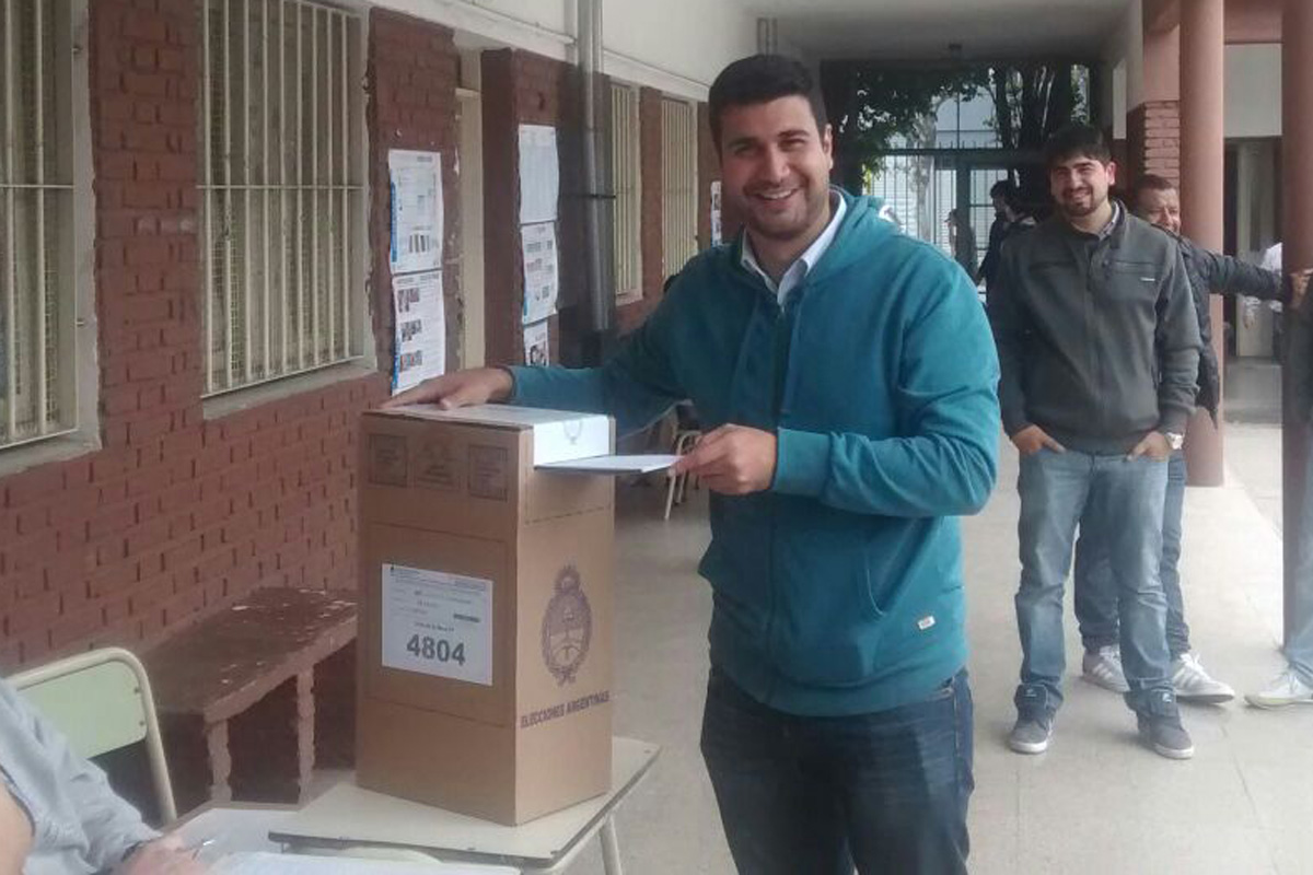 “Estamos garantizando que se respete la voluntad popular”