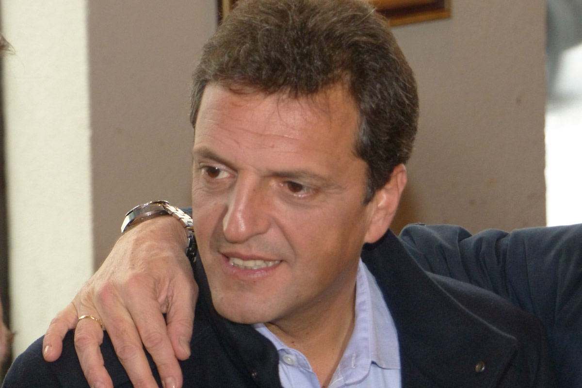 «El voto a Macri es un voto inútil porque pierde en segunda vuelta»