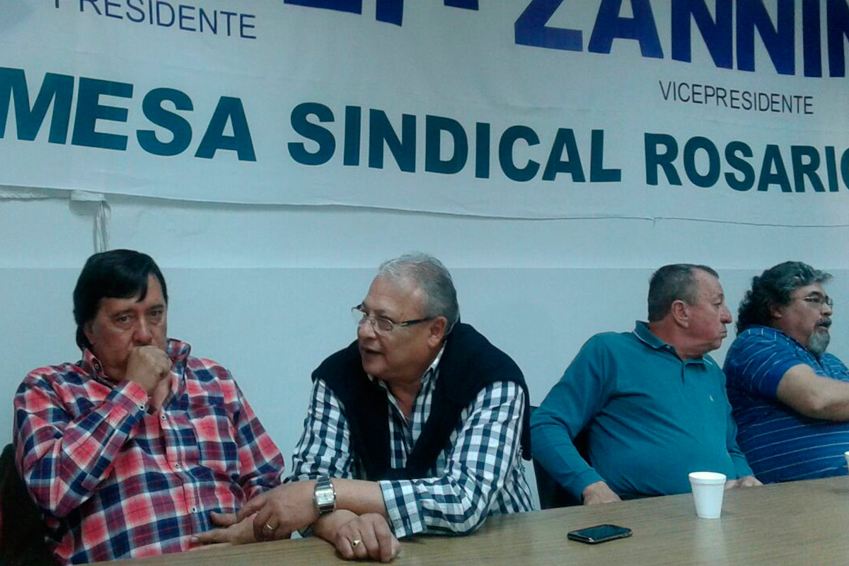 Taxistas se reunirán con Berni, Bonfatti y Lifschitz