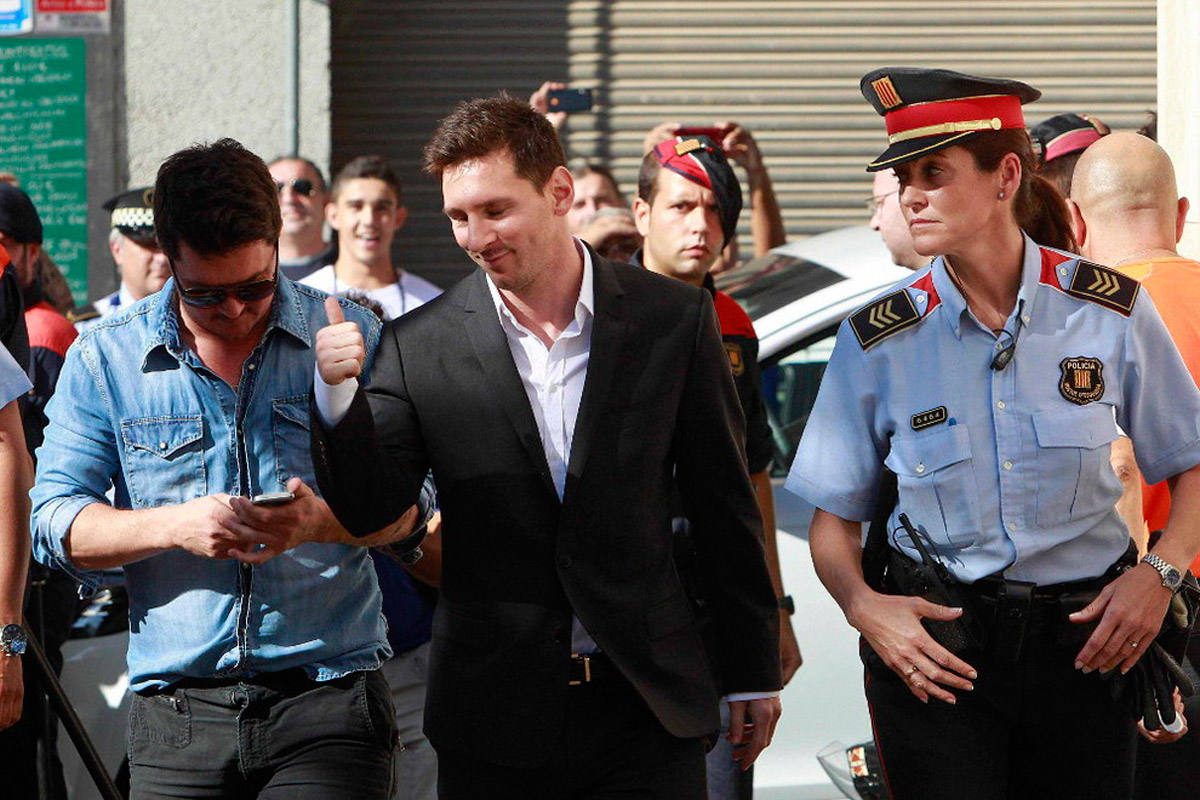 ¿Messi a la cárcel? La Justicia de España complica al rosarino