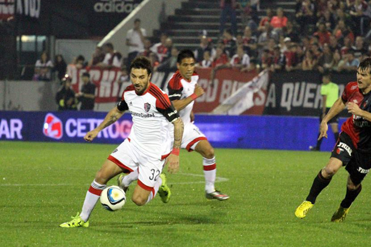 Scocco, autocrítico: «Fuimos un desastre ante Chicago”