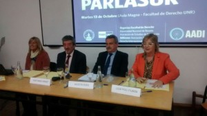 nacionales parlasur