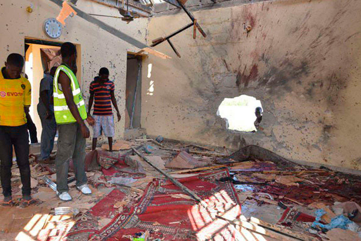 Atentado suicida en Nigeria deja saldo de 28 fallecidos