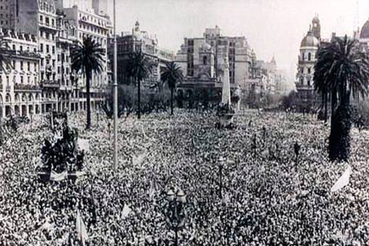 A 70 años de un encuentro inédito y vigente