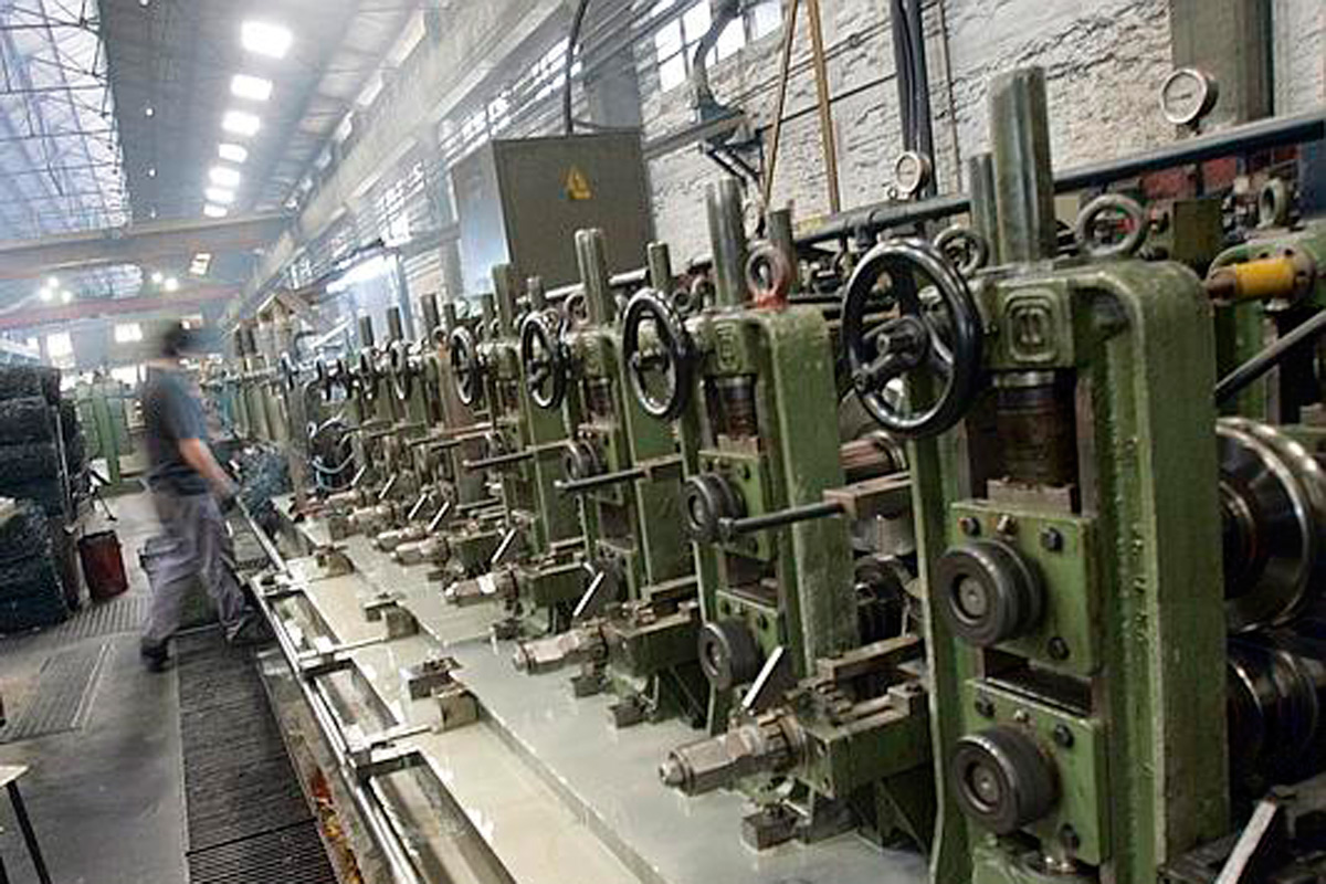 Producción industrial avanzó 2,7% en septiembre