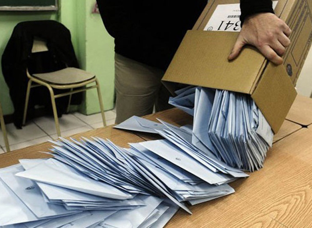 Rechazan recuento definitivo con apertura de urnas