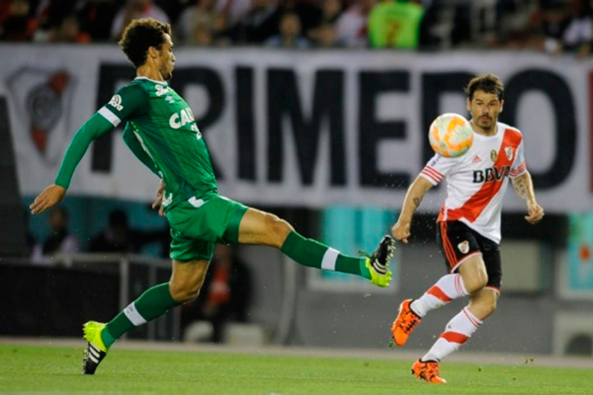 Sudamericana: River busca sellar su pase a semifinales