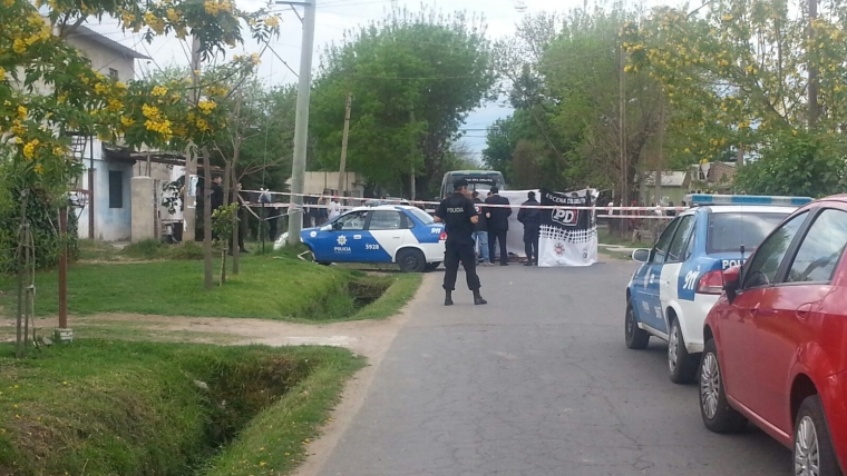 Asesinaron a un joven de tres disparos en la cabeza