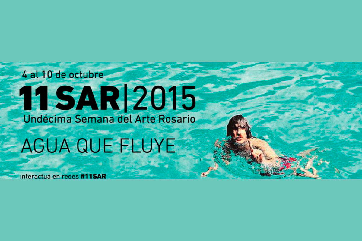 Con la mirada puesta en el agua, el arte invadirá  Rosario
