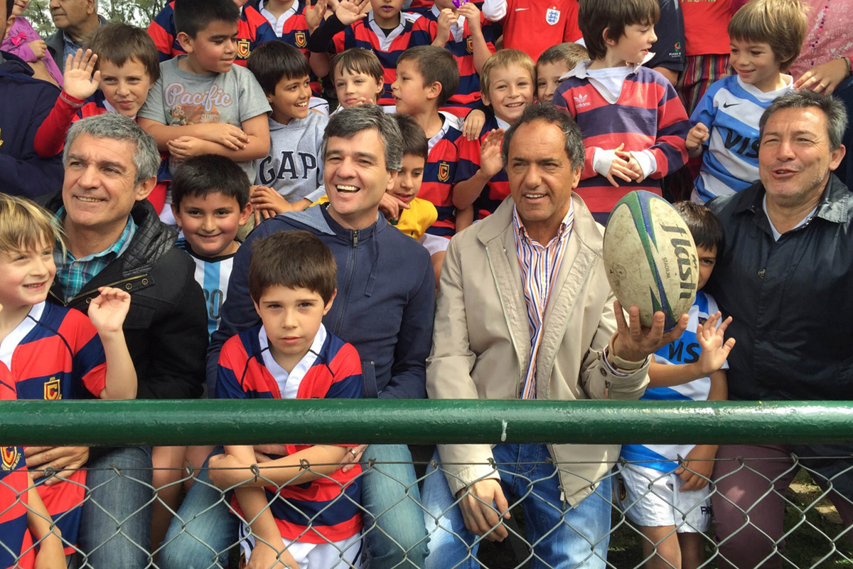 «Macri con sus denuncias busca una gran devaluación»