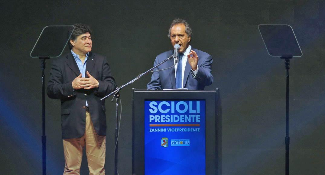 «Mi prioridad son los humildes, los trabajadores y la clase media»