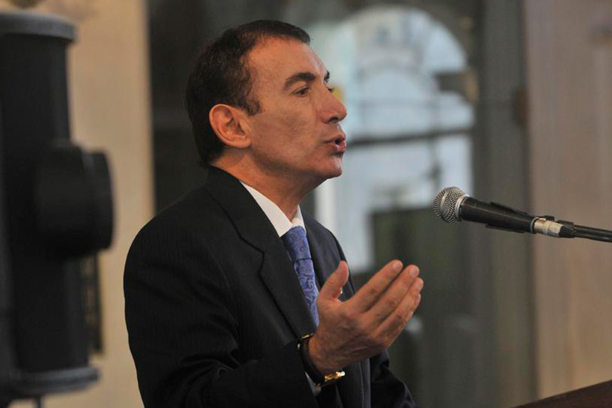 Cortes provinciales respaldan la postulación de Sesin