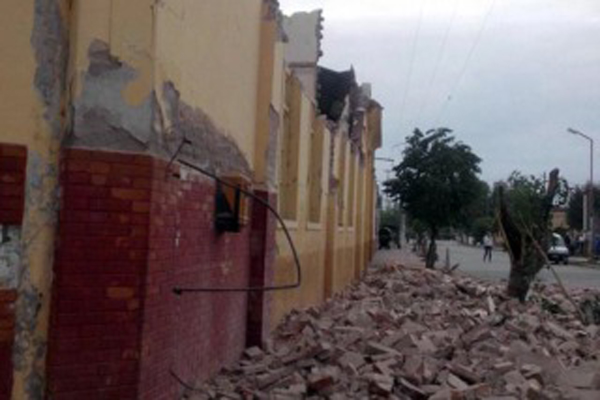 Al menos un muerto por el sismo que sacudió a Salta