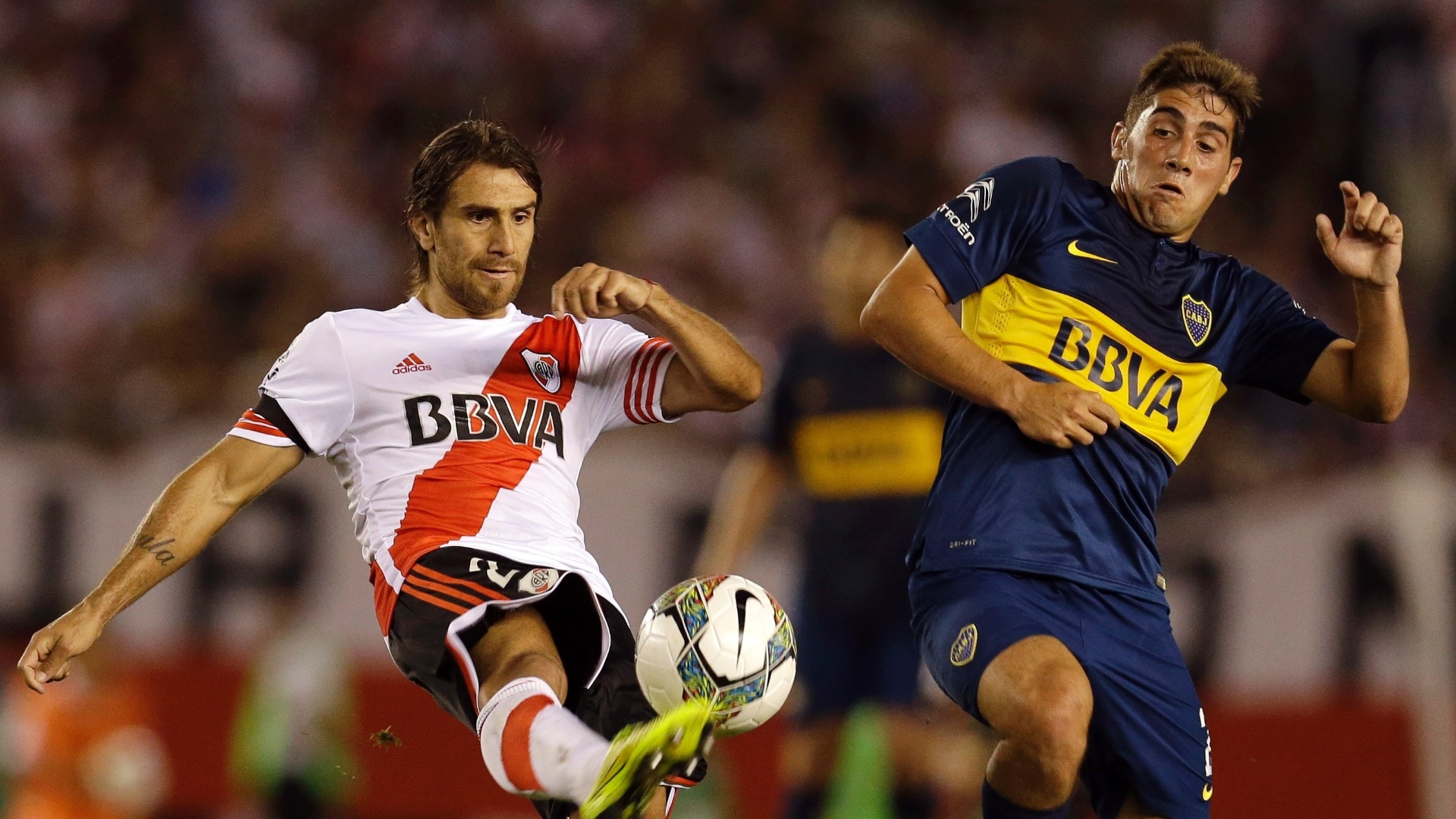 Boca y River juegan un clásico devaluado en Córdoba