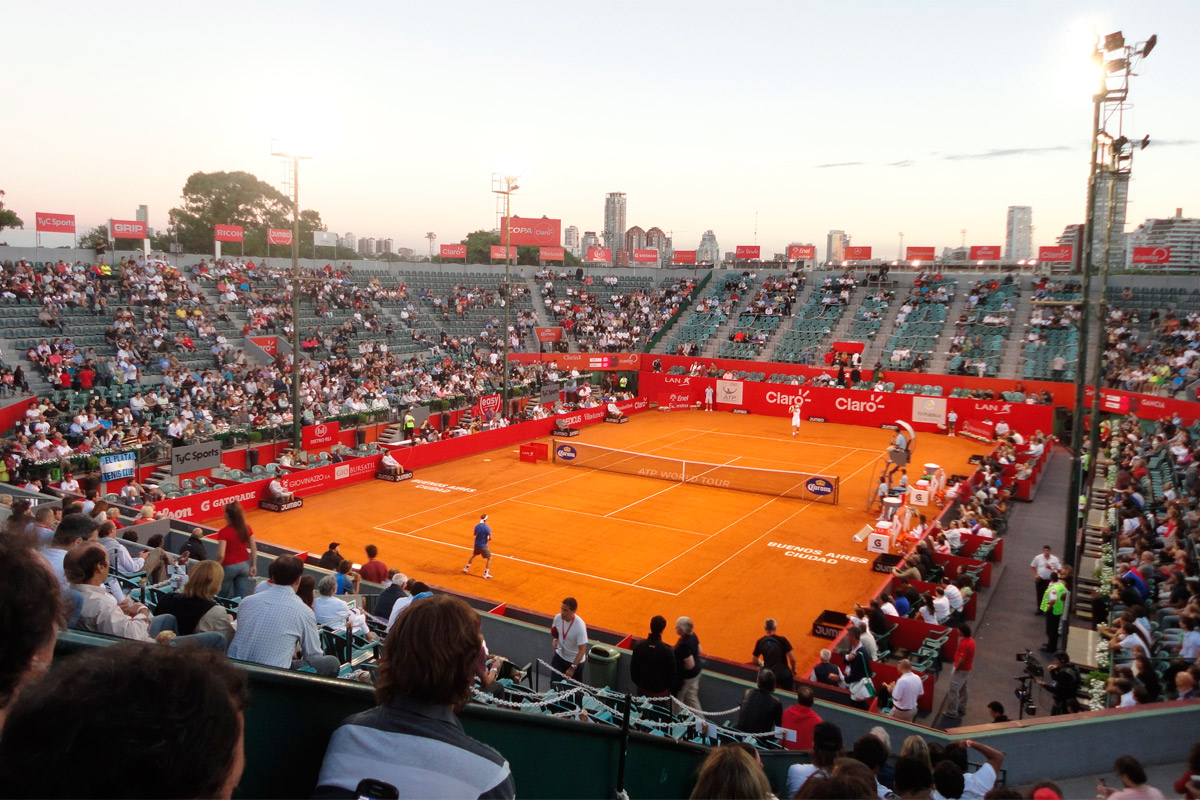 Ferrer y Tsonga jugarán el ATP de Buenos Aires en 2016