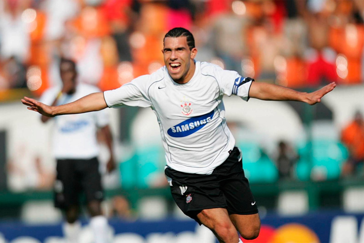 ¿Tevez vuelve a Corinthians?