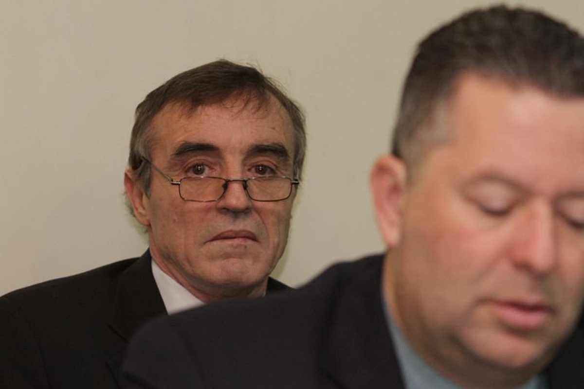 Arrancan los alegatos en el juicio contra Hugo Tognoli
