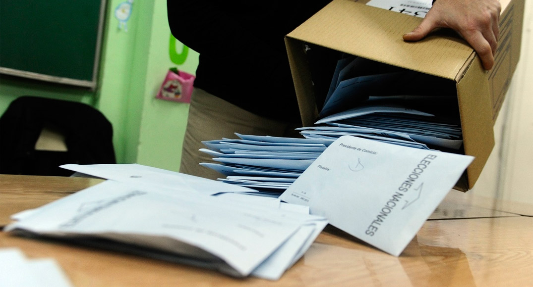 Argentina votó: arrancó el escrutinio