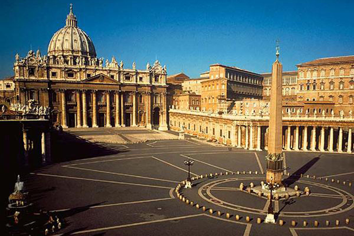 Vaticano denunció intento de robo de archivos informáticos