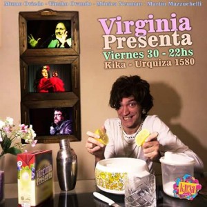 virginia presenta