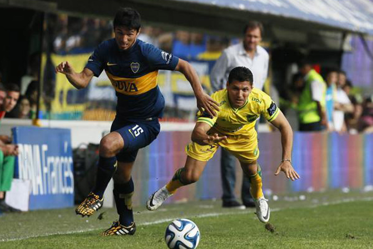 Boca Juniors con mayoría de suplentes enfrentará a Central