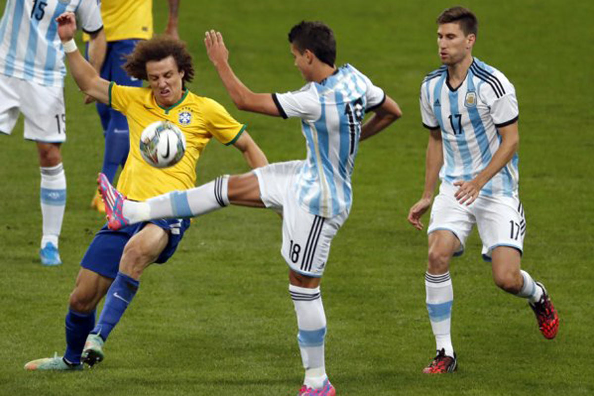 Después de la lluvia, Argentina necesita ganar ante Brasil