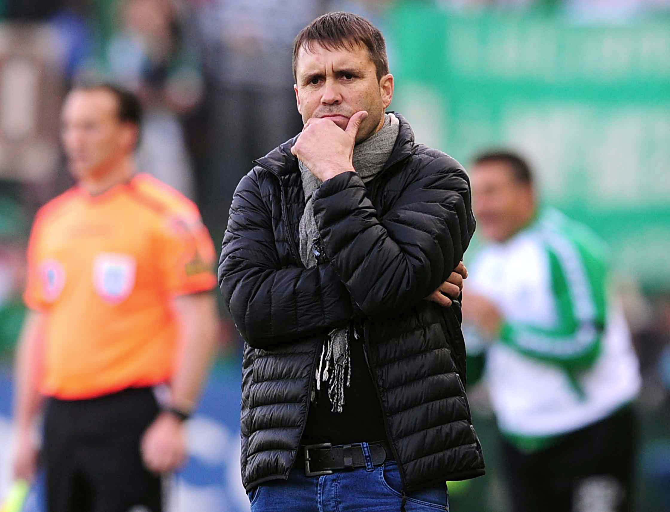 «Cambiamos el chip y haremos una gran final ante Boca»