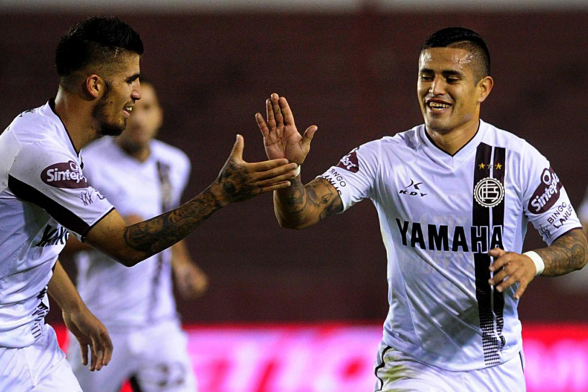 Lanús jugaría con todo su poderío ante Newell’s