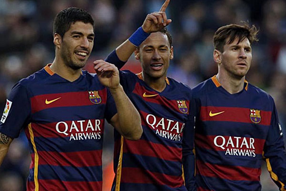 Barcelona volvió a ganar y Messi anotó en su partido 600