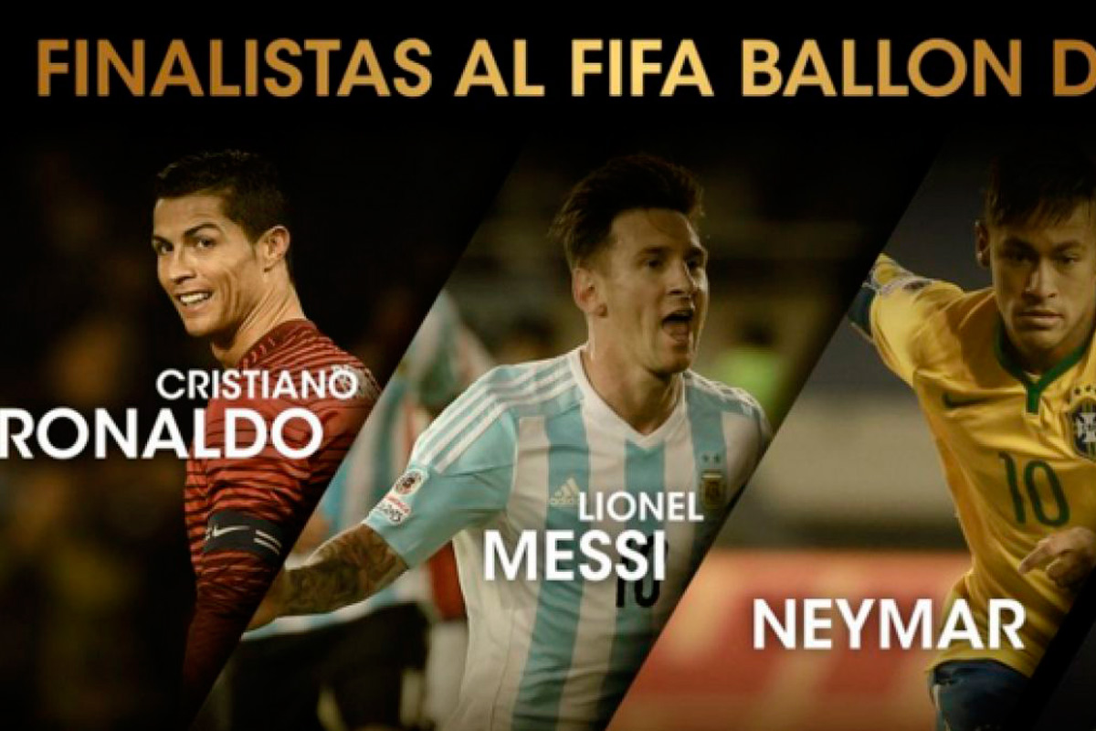 Un rosarino y un casildense, por el oro en premios Fifa