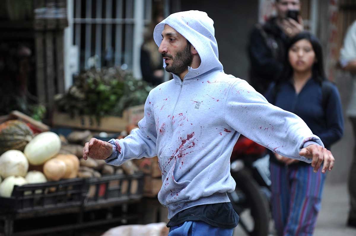 «El marginal», un policial desde adentro de la cárcel