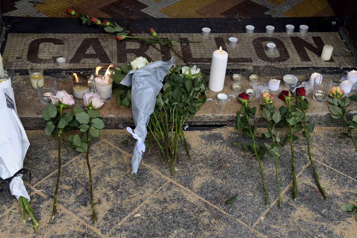 Varios arrestos en Bruselas relacionados con atentados