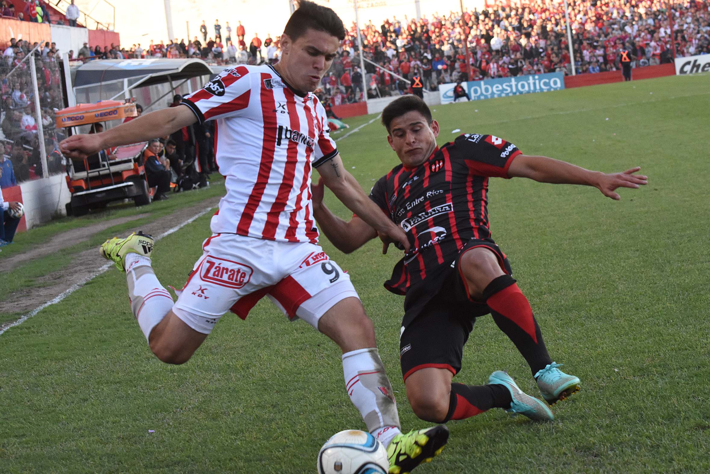Instituto-Patronato empataron y la serie se define en Paraná