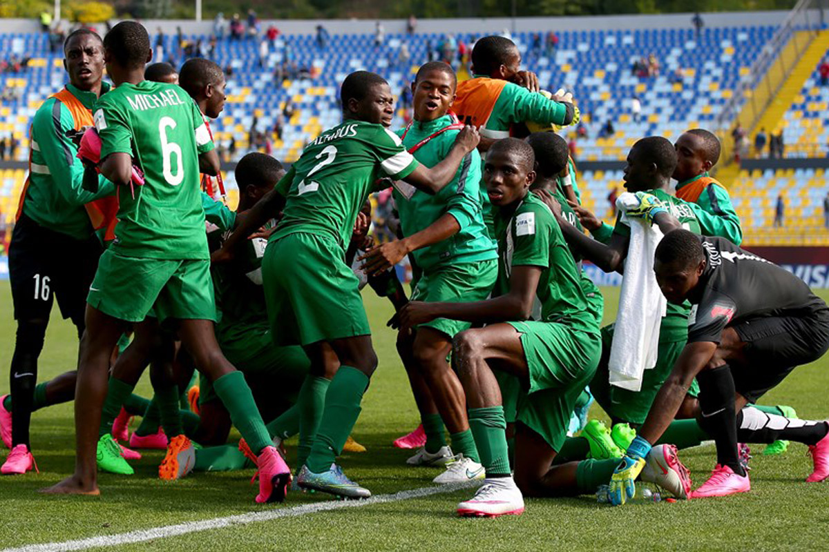 Mali, la sorpresa del Mundial Sub 17, clasificó a semis