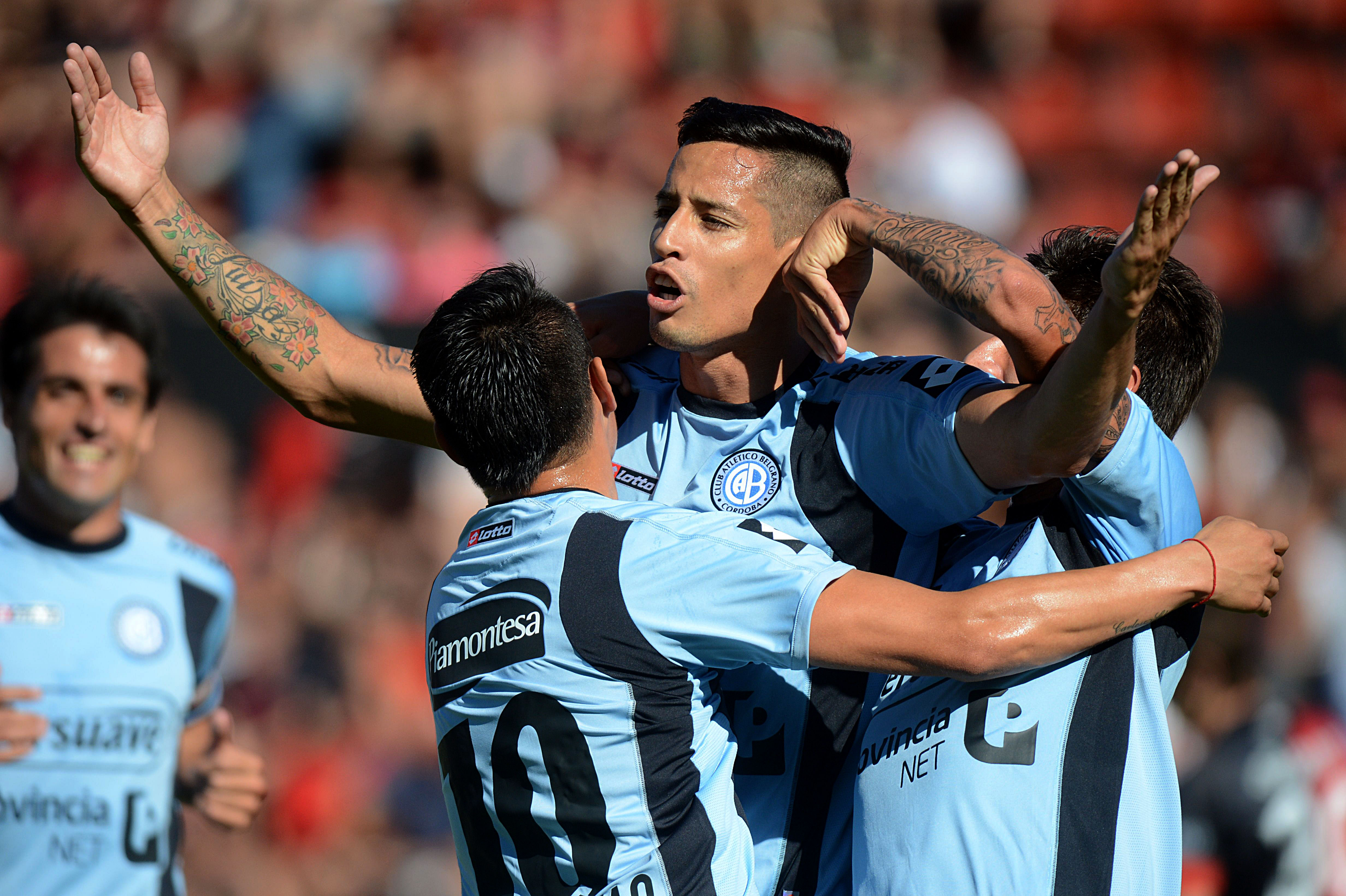 Belgrano ganó y sueña con jugar la Copa Sudamericana
