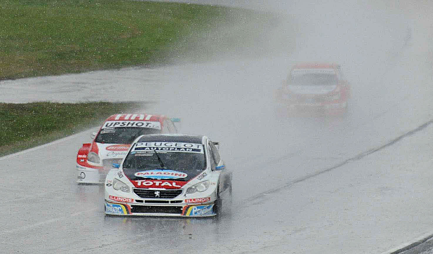 Yannantuoni ganó la competencia del Super TC 2000