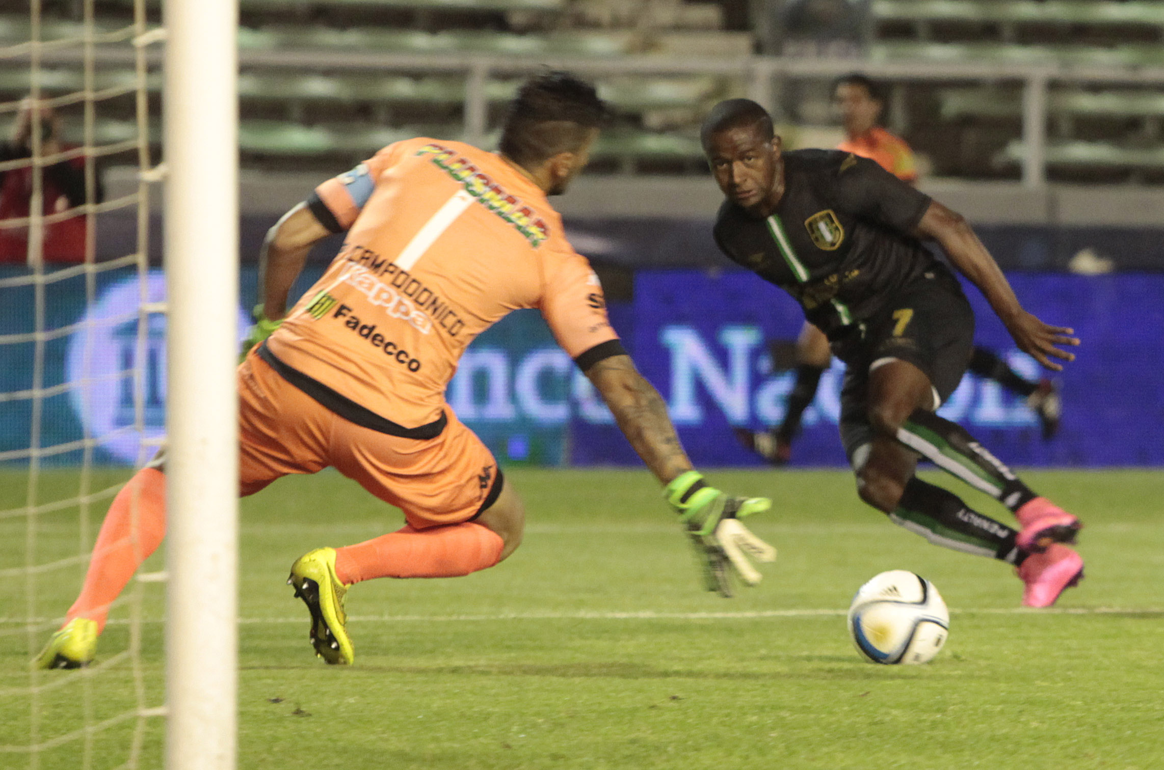 Liguilla: Banfield consiguió gran triunfo ante Aldosivi
