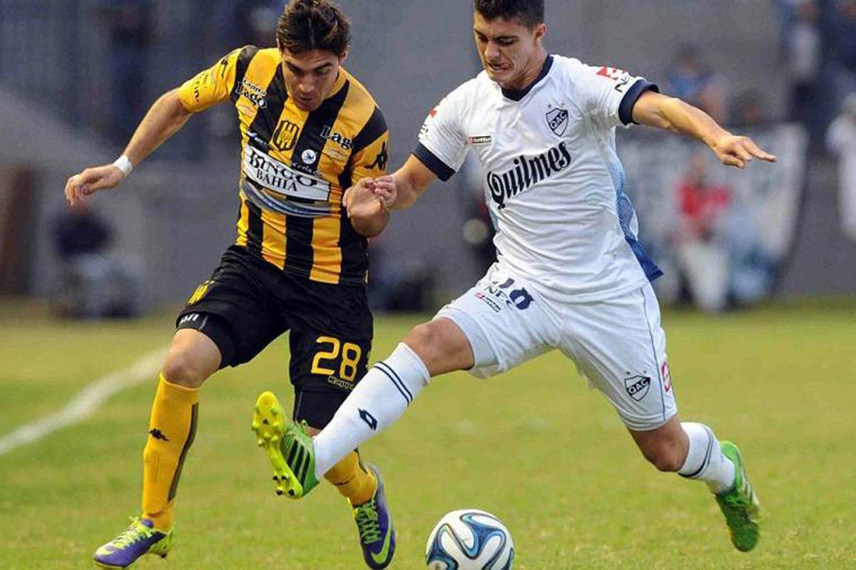 Quilmes y Olimpo chocan para continuar en la Liguilla