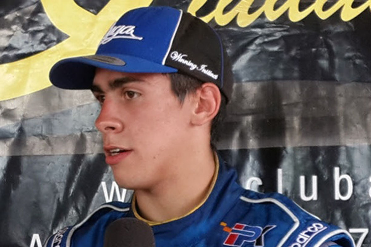 Franco Crivelli hizo el mejor tiempo en el Sprint del TC 2000