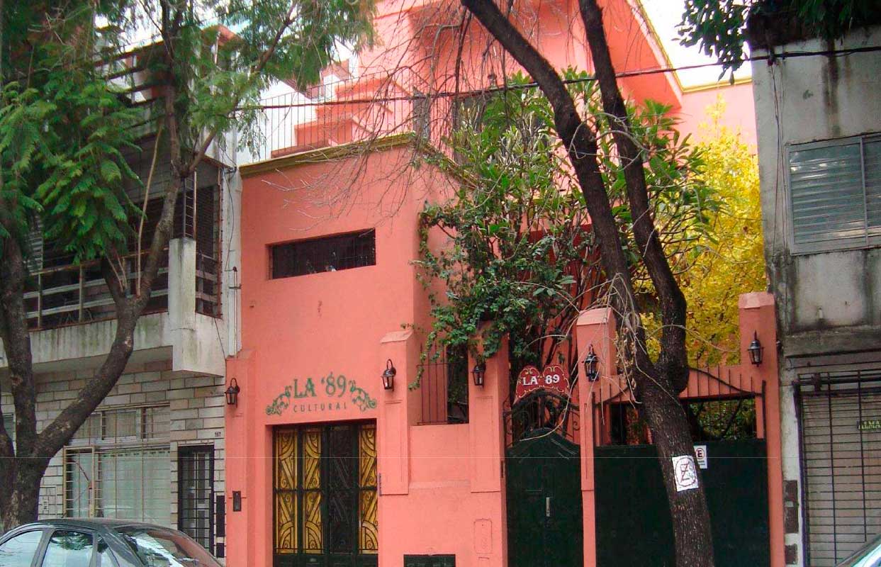 La ’89, un nuevo espacio cultural en Rosario