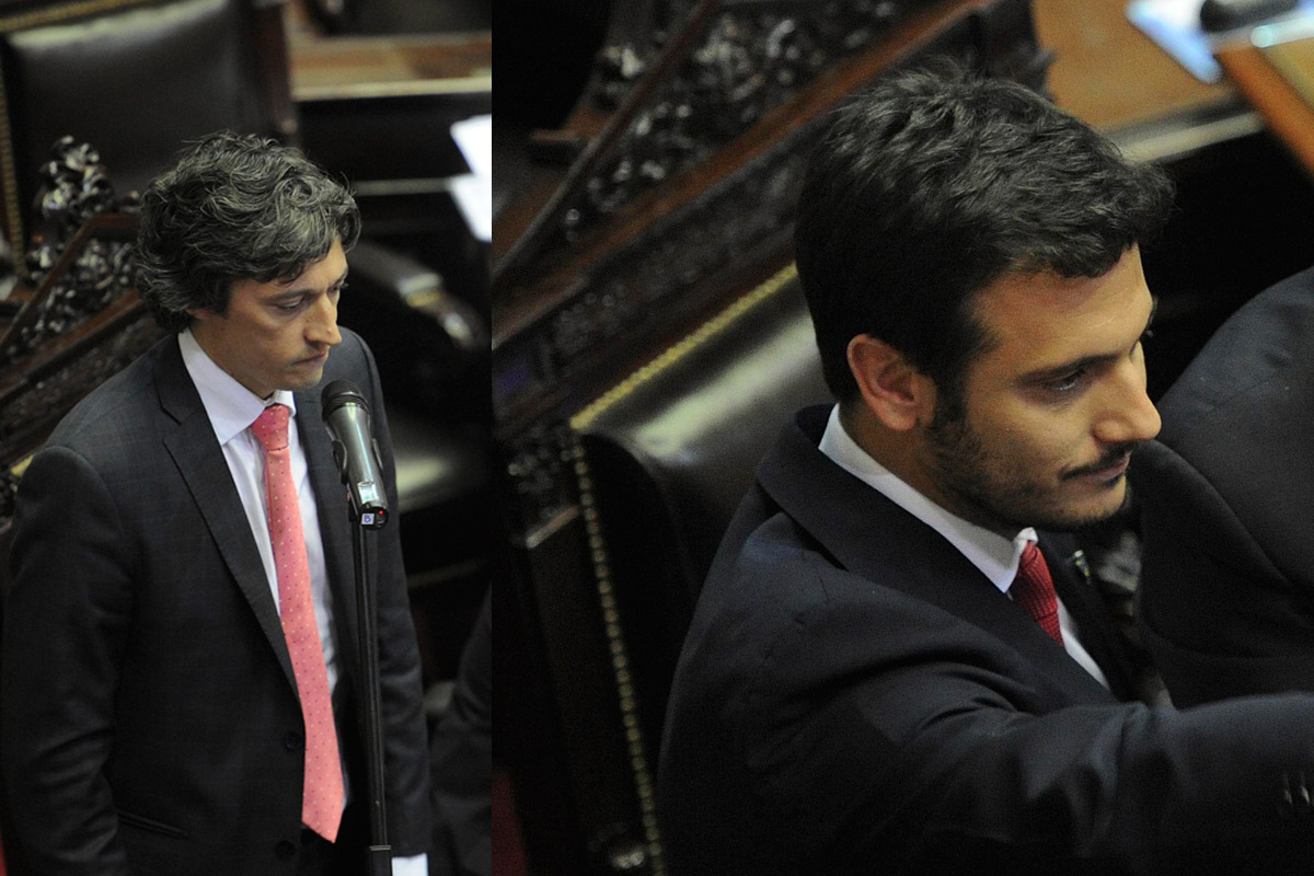 Aprobaron la designación de Álvarez y Forlón a la AGN