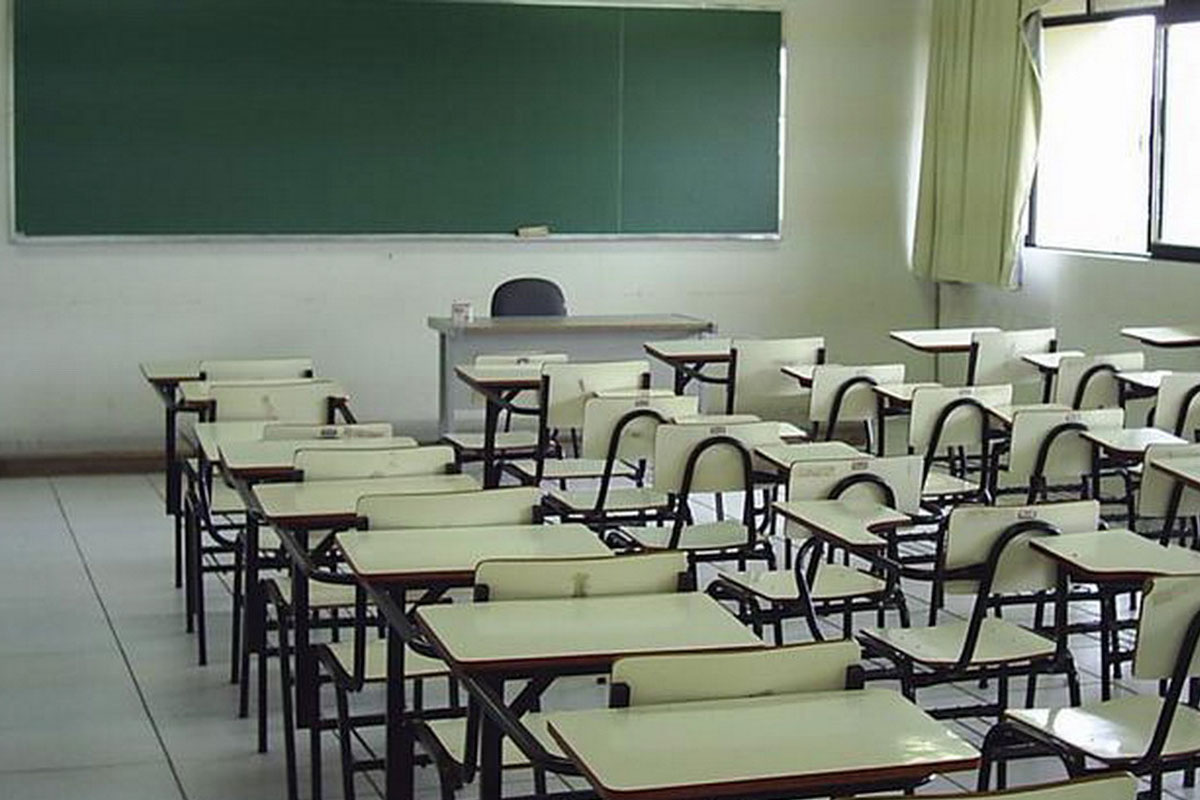 Sin clases en la provincia por un paro a nivel nacional