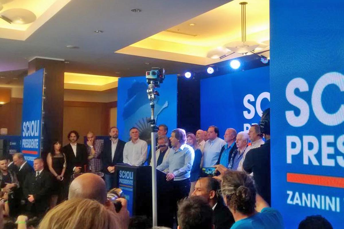 “En pocos minutos sabremos quién es el nuevo presidente”