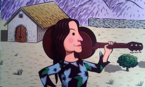 Antiprincesas-Violeta